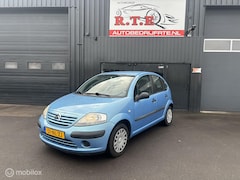 Citroën C3 - 1.1i Différence