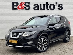 Nissan X-Trail - 1.3 DIG-T Tekna 7p. Cruise control Climate control Leder Apple Carplay