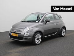 Fiat 500 C - 1.2 Young | CABRIO | NAVIGATIE | CRUISE CONTROL | LICHTMETALEN VELGEN |