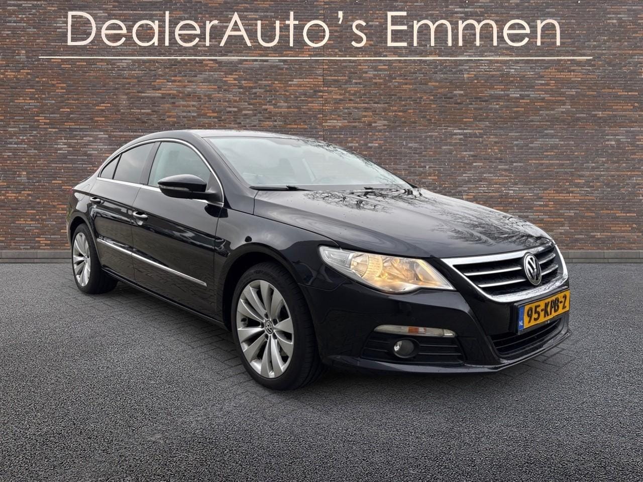 Volkswagen Passat CC - 1.8 TSI 160PK ECC LMV NAVI CRUISE - AutoWereld.nl