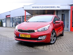 Kia Pro cee'd - 1.6 GDI DynamicLine Navi|Clima|LMV|Cam