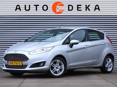 Ford Fiesta - 1.0 EcoBoost Titanium *Dealeronderh.*Navigatie*Cruisecontr