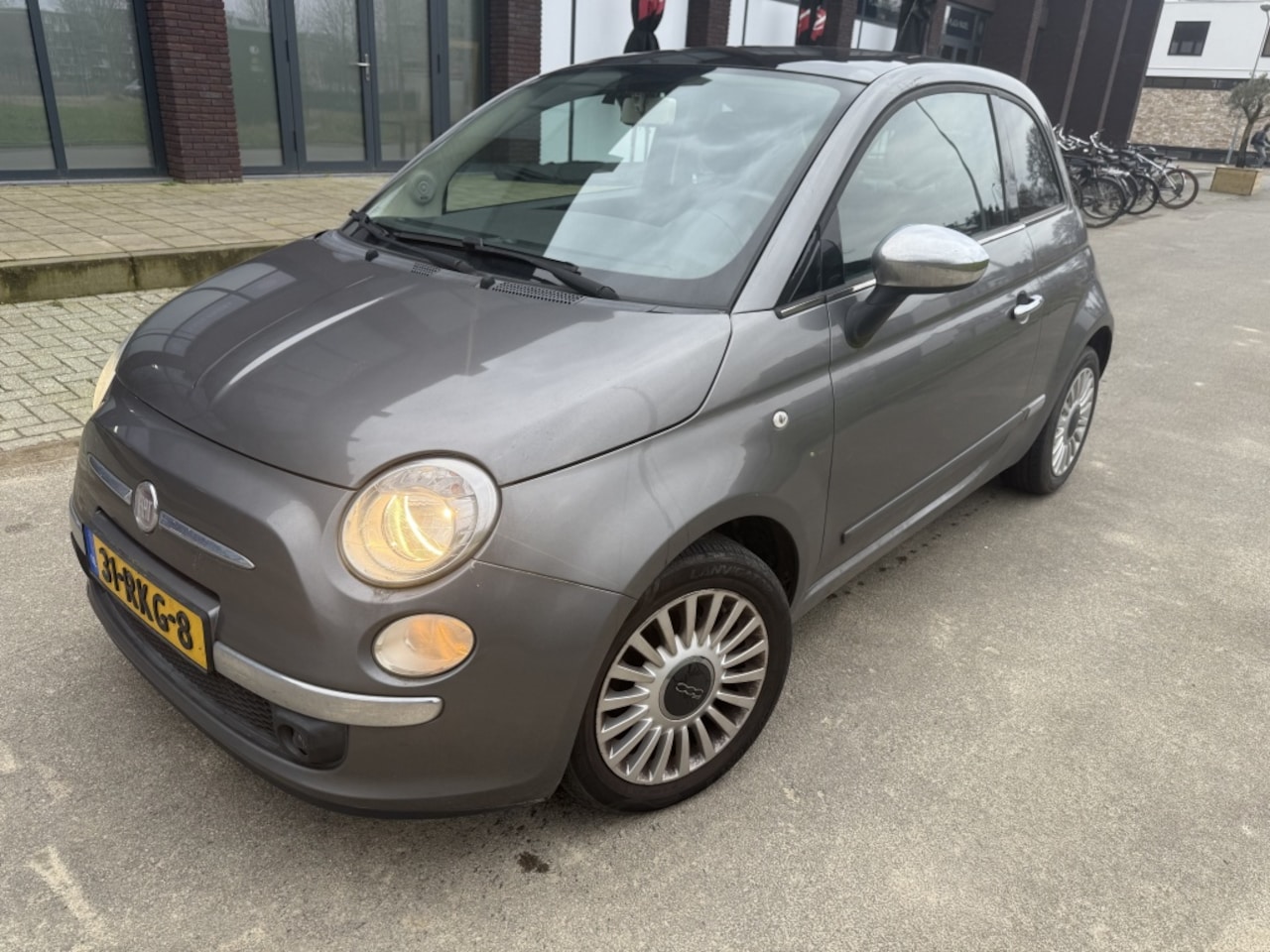 Fiat 500 - 1.2 Lounge 1.2 Lounge - AutoWereld.nl