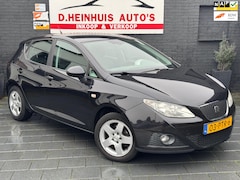 Seat Ibiza - 1.2 TDI Style *5DRS*KLIMA*CRUISE