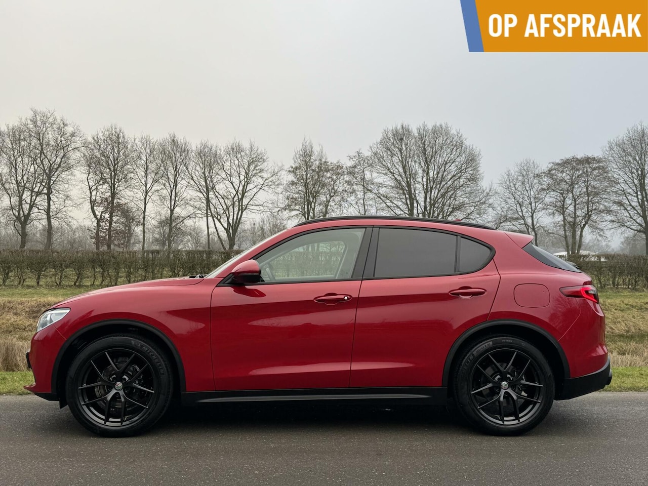 Alfa Romeo Stelvio - 2.0 T Q4 310PK, Veloce, my21, leder Dash! - AutoWereld.nl