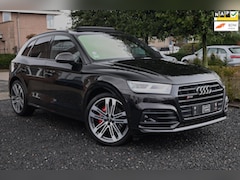 Audi SQ5 - 3.0 TFSI Quattro Pro Line Plus 354 PK Luchtvering Trekhaak Pano Virtual B&O 21''