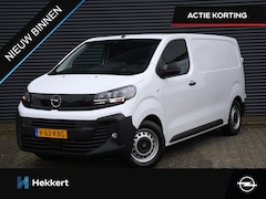 Opel Vivaro - L2H1 2.0 Diesel 145pk PDC ACHTER + CAMERA | NAVI | DAB | CRUISE.C | AIRCO | APPLE-CARPLAY