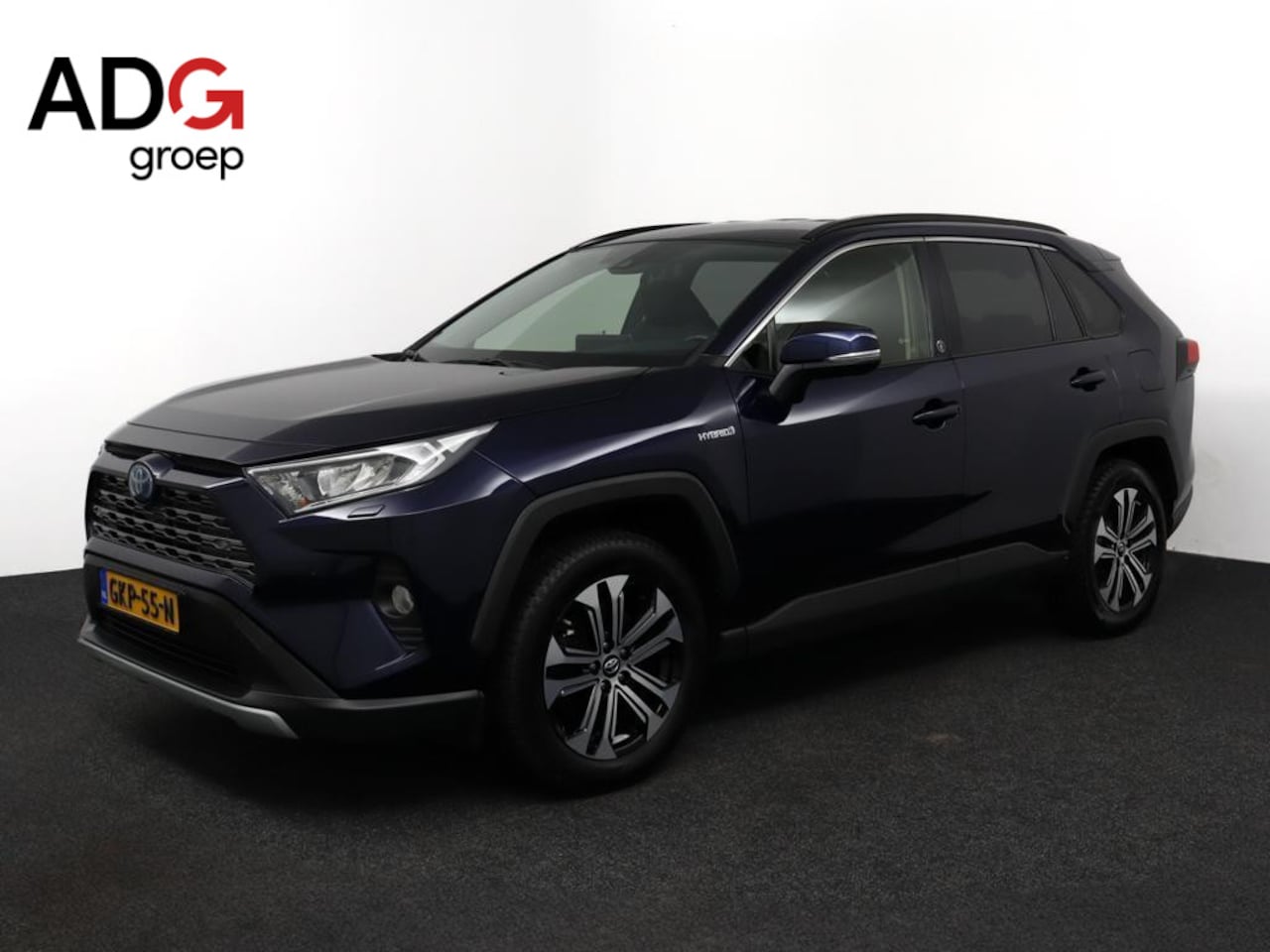 Toyota RAV4 - 2.5 Hybrid AWD Dynamic | Trekhaak 1650 kg trekgewicht | Achteruitrijcamera | Adaptive Crui - AutoWereld.nl