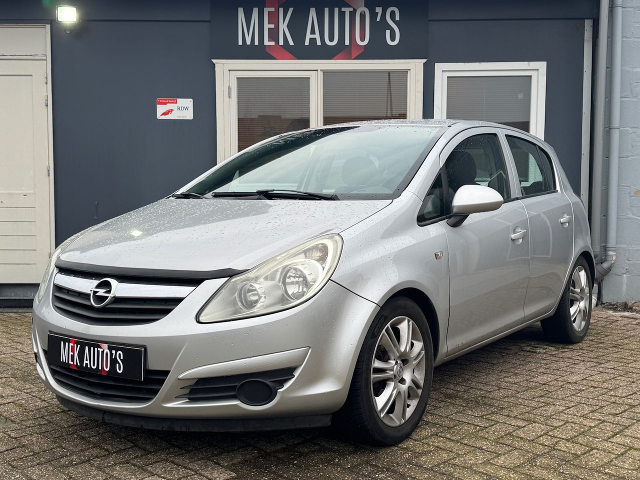 Opel Corsa - 1.2-16V Edition|Benzine/LPG|Airco|5 Deurs|Bluethoot| - AutoWereld.nl