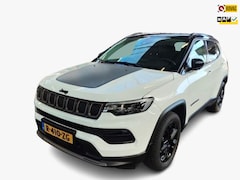 Jeep Compass - 4xe 240 Plug-in Hybrid Electric Upland 360 CAMERA/TWO-TONE/PREMIUM AUDIO/ DODEHOEK DETECTI