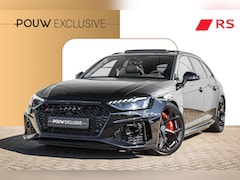 Audi RS4 - Avant 2.9 TFSI 450pk quattro Performance | RS Schaalstoelen | B&O | Panoramadak | Head-up