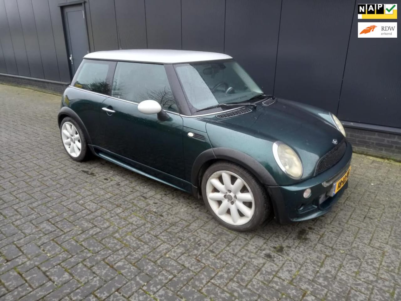 MINI Cooper - Mini 1.6 Chili - AutoWereld.nl