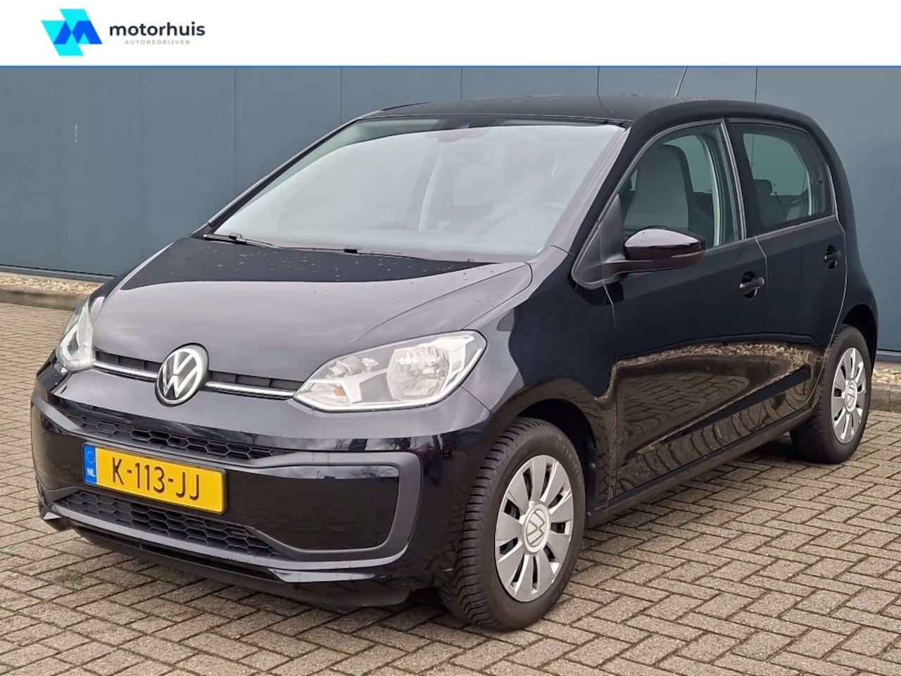 Volkswagen Up! - 1.0 60PK 4D BMT Move up! - AutoWereld.nl