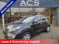 Kia Sportage - 1.6 GDI Plus Pack | Leder | Climate | Carplay | PDC | Trekhaak | Goede staat