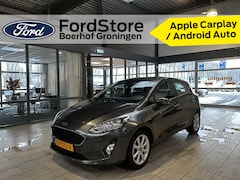 Ford Fiesta - 1.1 85pk Trend | Cruise | Navigatie | All Season banden | Apple Carplay | Parkeer Sensoren