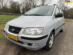 Hyundai Matrix - 1.6i Dynamic met airco en trekhaak