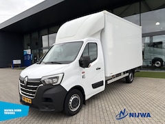 Renault Master - T35 145 Laadklep + Bindrails