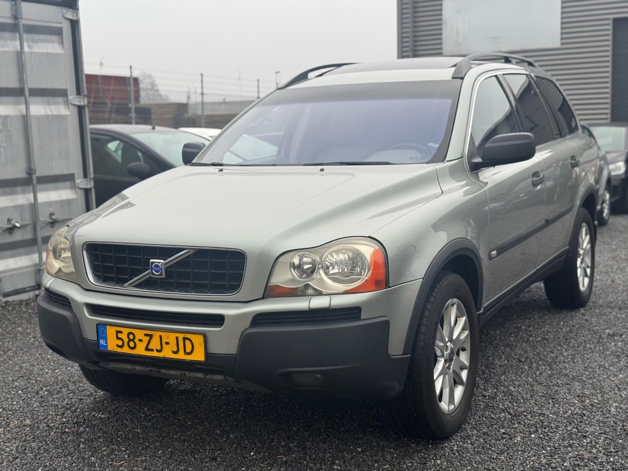 Volvo XC90 - 2.9 T6 Kinetic Leer Automaat Opendak - AutoWereld.nl