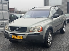 Volvo XC90 - 2.9 T6 Kinetic Leer Automaat Opendak