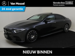 Mercedes-Benz CLS-klasse - 350 Premium Plus AMG /Schuidak /Rijassistentiepakket /Burmester /360 Camera /20 Inch