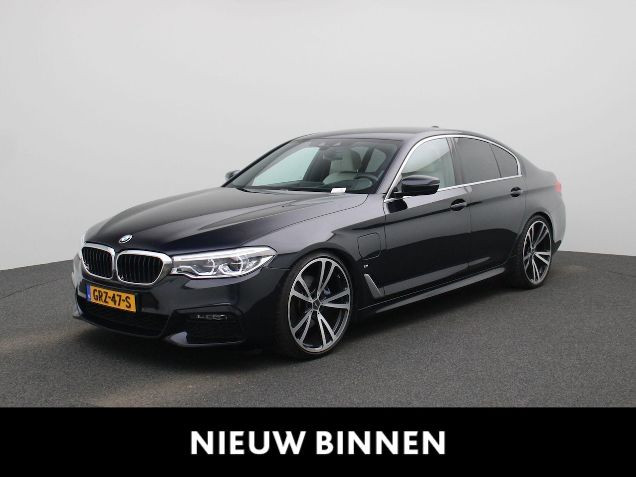 BMW 5-serie - 530e iPerformance High Executive 530e iPerformance High Executive - AutoWereld.nl