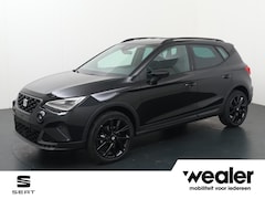 Seat Arona - FR Business Connect 1.0 70 kW / 95 pk EcoTSI SUV 5 versn. | Black Pack |