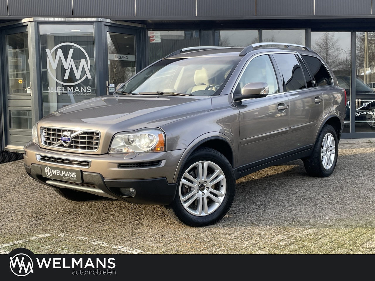 Volvo XC90 - 3.2 Summum 7p | Xenon | Navi | Premium Sound | 18 inch - AutoWereld.nl