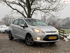 Ford Fiesta - 1.25 Trend | 5 deurs + Airco nu €4.450,