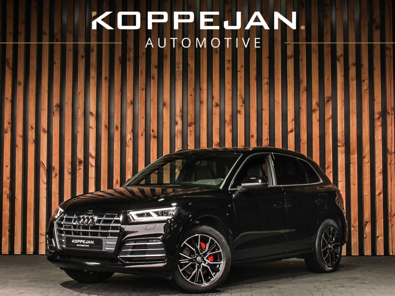 Audi Q5 - 50 TFSIe Quattro Pro Line S-Line Exterieur | LEDER | VIRTUAL COCKPIT | AUDI SOUND | AMBIEN - AutoWereld.nl