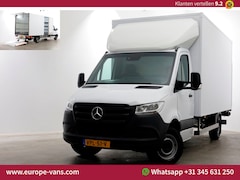 Mercedes-Benz Sprinter - 314 CDI 143pk E6 Bakwagen met laadklep en zijdeur L440 1080kg laadverm. 04-2022