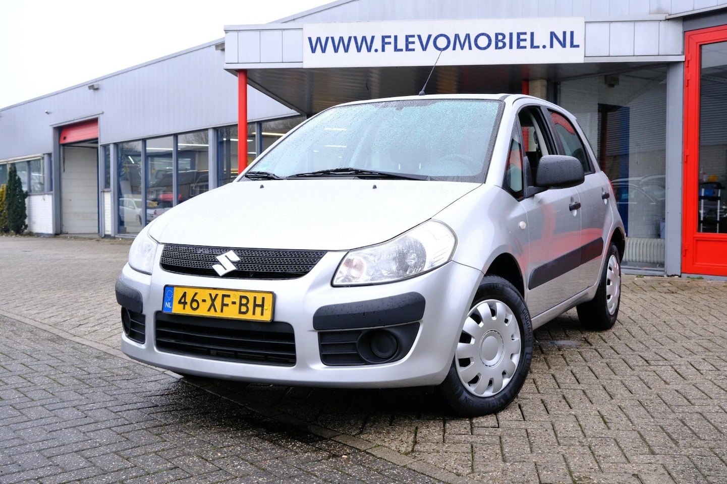 Suzuki SX4 - 1.5 Base Airco - AutoWereld.nl