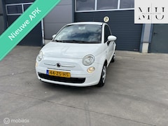 Fiat 500 - 1.2 Lounge NIEUWE APK