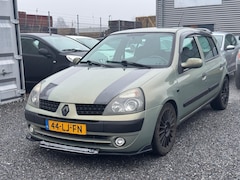 Renault Clio - 1.4-16V Expression Automaat 5 Deurs Airco