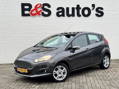 Ford Fiesta - 1.25 Trend Verwarmde voorruit Vredestein 4 Seizoensbanden Airco AUX Elektrische ramen voor