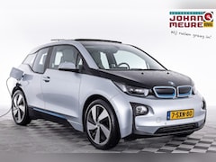 BMW i3 - Comfort 22 kWh | SCHUIFDAK | LEDER