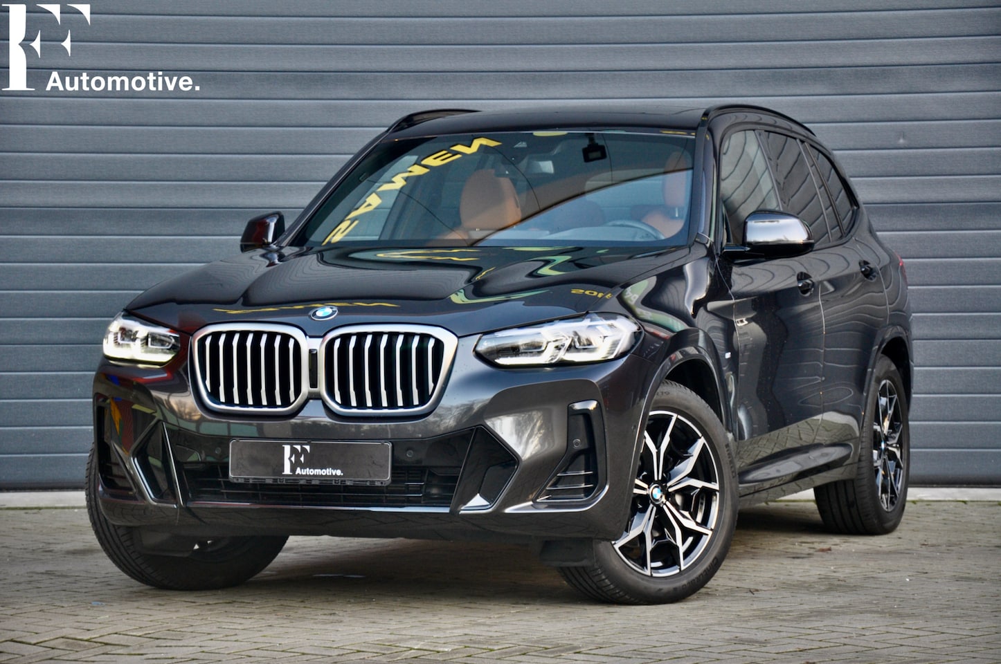 BMW X3 - xDrive30i xDrive30i - AutoWereld.nl