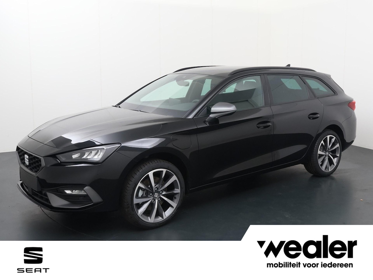 Seat Leon Sportstourer - FR PHEV First Edition 1.5 TSI eHybrid 150kW / 204p k Stationwagen 6 versn. DSG - AutoWereld.nl