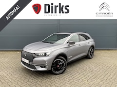 DS 7 Crossback - 300pk 4x4 Performance Line+ (Elektrisch Schuifdak - Trekhaak - Elektrische Klep - Camera