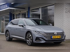 Volkswagen Arteon Shooting Brake - Hybrid R-Line 360 camera Panoramadak Memorystoel