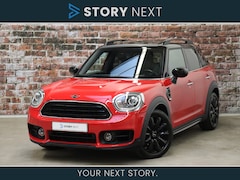 MINI Countryman - Cooper Business Automaat / Navigatie / Comfortstoelen / Panoramadak / Stoelverwarming / Cl