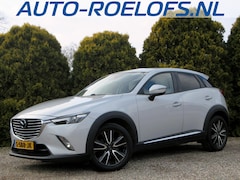 Mazda CX-3 - 2.0 SkyActiv-G 150 GT-M 4WD Automaat*Trekhaak