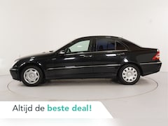 Mercedes-Benz C-klasse - 200 K. Elegance | Leer | Xenon | Cruise | Climate |