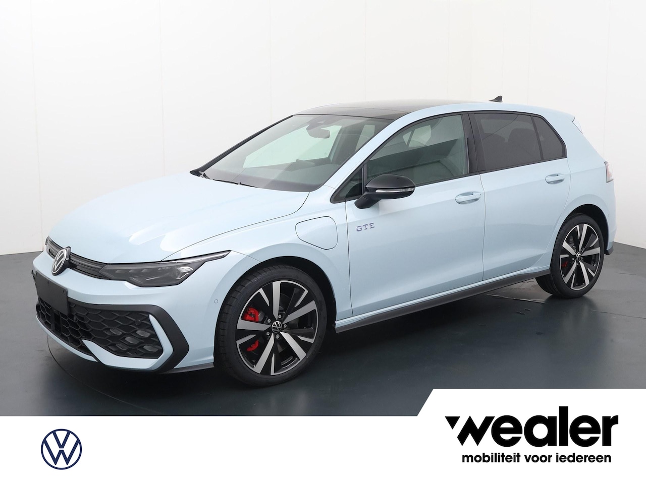 Volkswagen Golf - 8 GTE 1.5 eHybrid 200 kW / 272 pk Hatchback 6 versn. DSG | Black Style | Panoramadak | - AutoWereld.nl