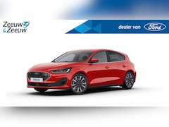 Ford Focus - 1.0 EcoBoost Hybrid Titanium X | Nieuw te bestellen bij Zeeuw & Zeeuw Alphen | Prijs inclu