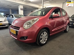 Suzuki Alto - 1.0 Exclusive/Airco/Dealer onderhouden/Apk nieuw