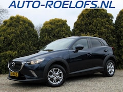 Mazda CX-3 - 2.0 SkyActiv-G 120*Navi*Cruise*Trekhaak