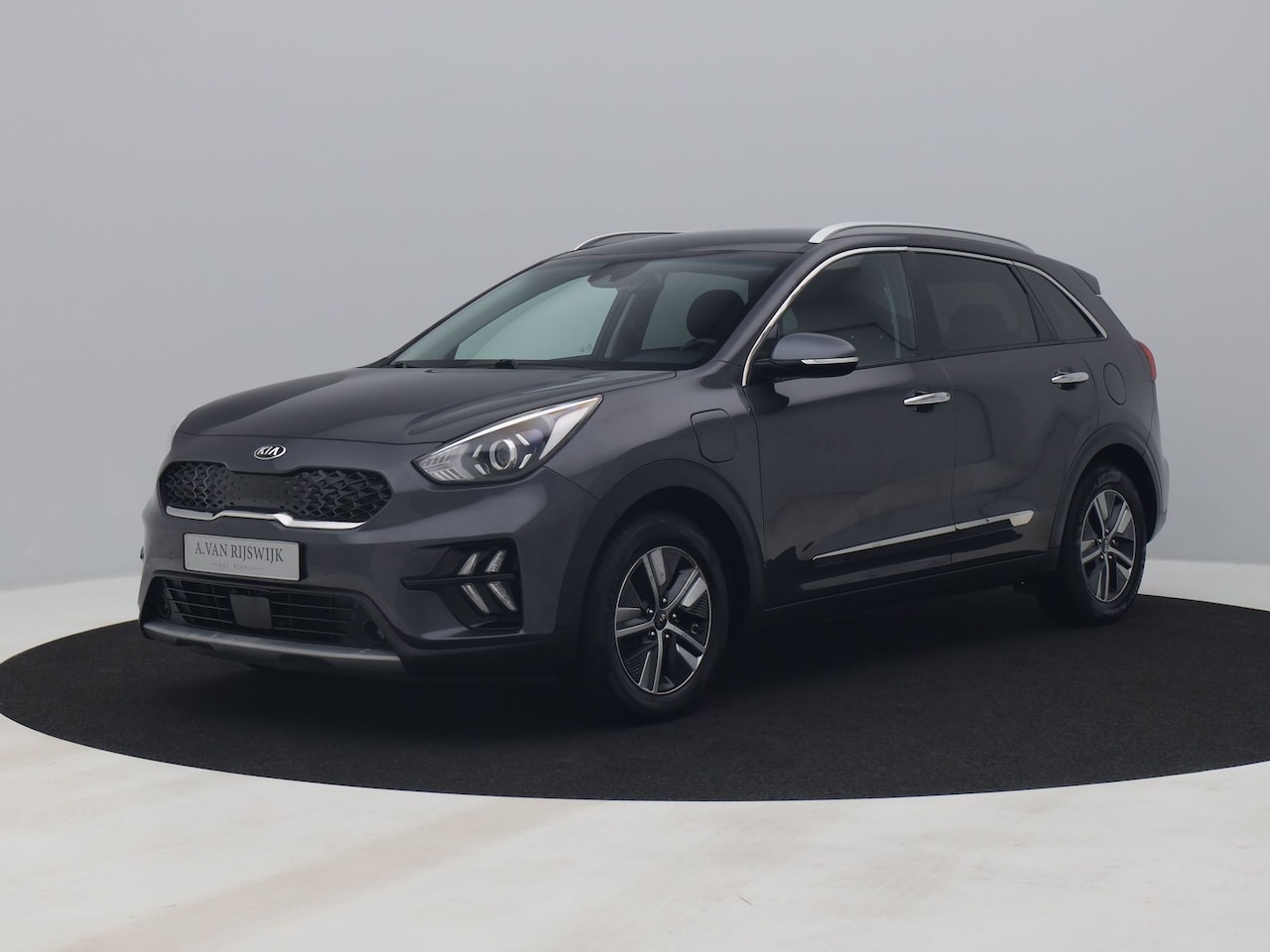 Kia Niro - 1.6 GDi PHEV DynamicLine | CAMERA | ADAPTIVE - AutoWereld.nl