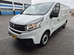 Fiat Talento - 1.6 MJ 125pk 65.000km L2H1 navi camera cruise rijdbare voorschade 3-pers trekhaak lang zee