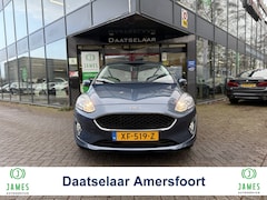 Ford Fiesta - 1.1Navi lichtmetaal pakeersensoren