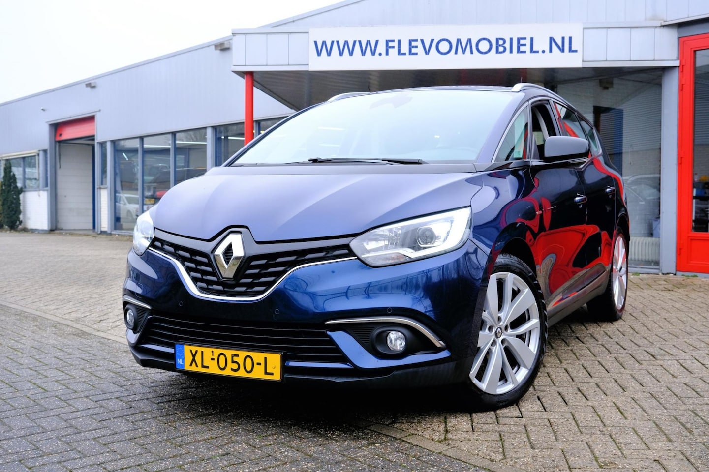 Renault Grand Scénic - 1.3 TCe Limited Navi|Clima|PDC|LMV - AutoWereld.nl